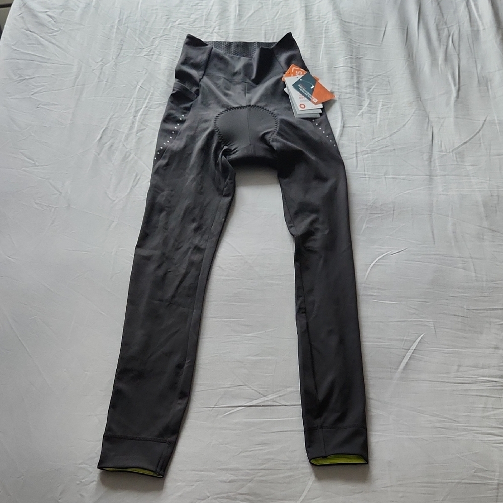Mountain Warehouse PRO Women's Cycling Full Length Performance Size 4 Leggings